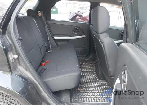 2008 Pontiac Torrent из США, поврежденный, VIN 2CKDL43F086323136